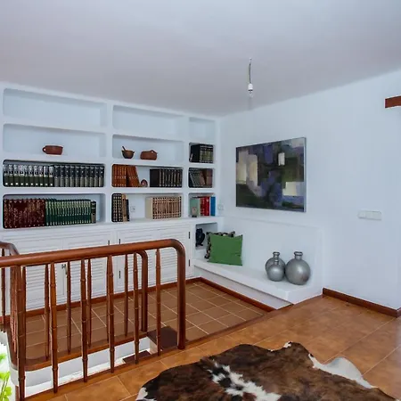 Βίλα Casa Seara Piscina, Wifi Y 400 Metro De La Playa, Arrecife (Lanzarote)